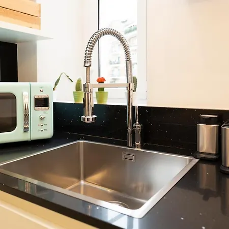 B & Bea Apartament *