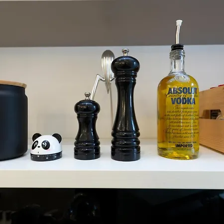 B & Bea Apartmán Řím