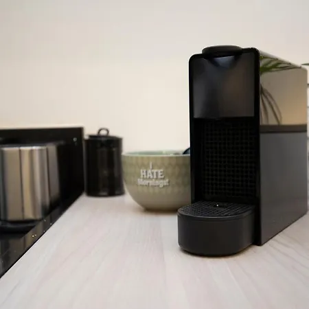 B & Bea Apartmán Řím