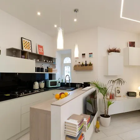 B & Bea Lejlighed Rom