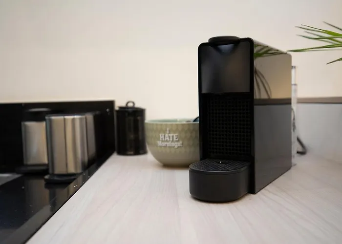 B & Bea Lägenhet Rom