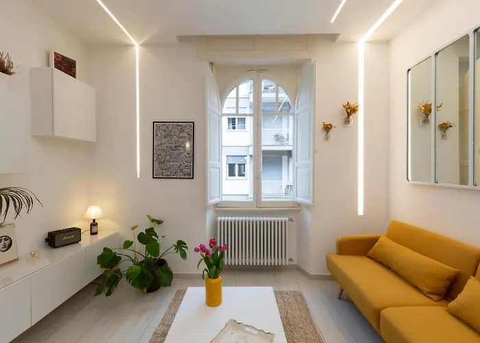 Appartement B & Bea Rome